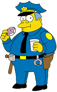 Clancy wiggum