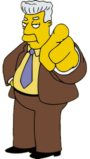 Kent brockman