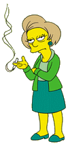 Edna Krabappelová