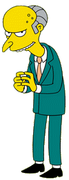 Montgomery Burns