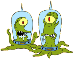 Kang a Kodos