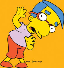 Milhouse van houten